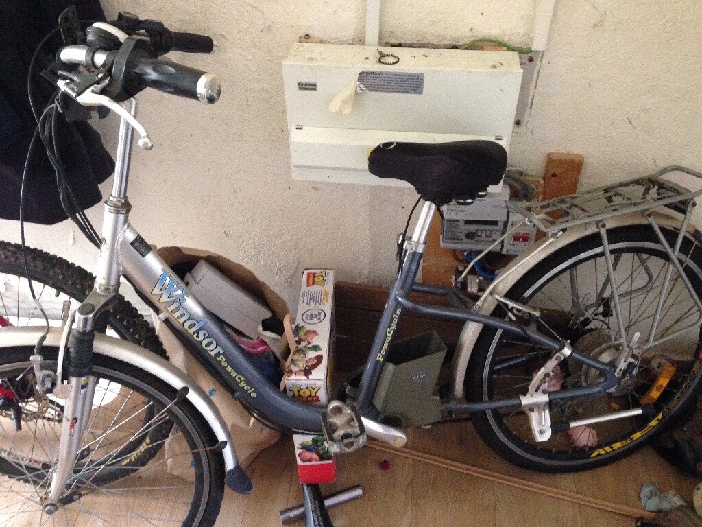 windsor power cycle